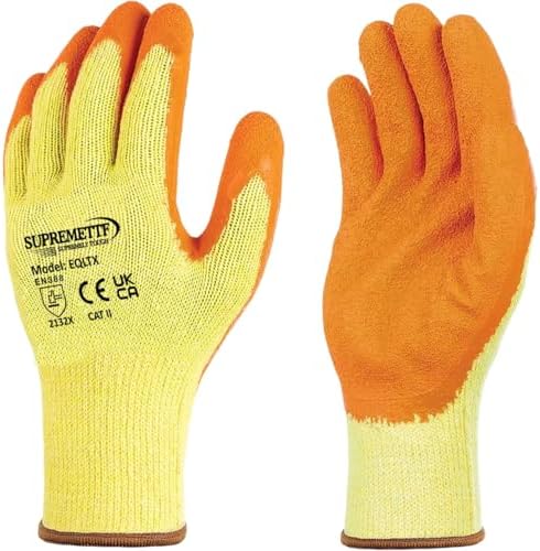 Industrial Work Gloves