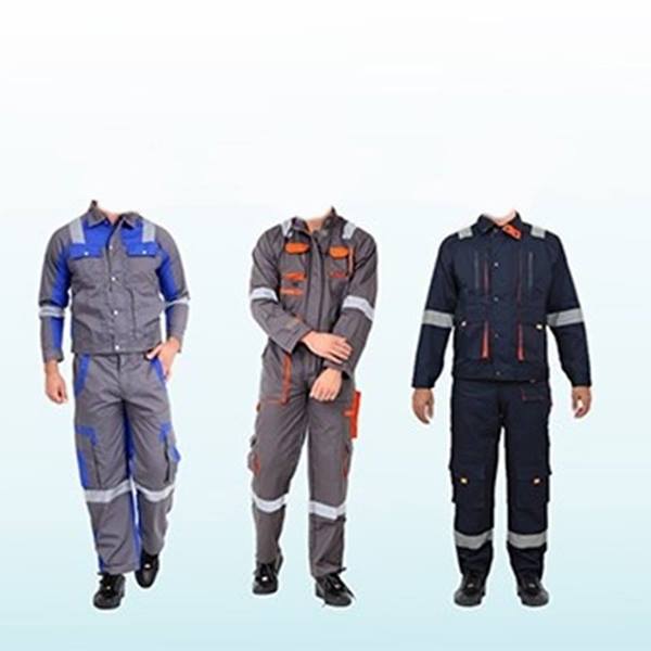 Industrial Coveralls