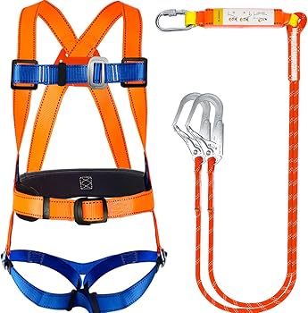 Fall Protection Harness
